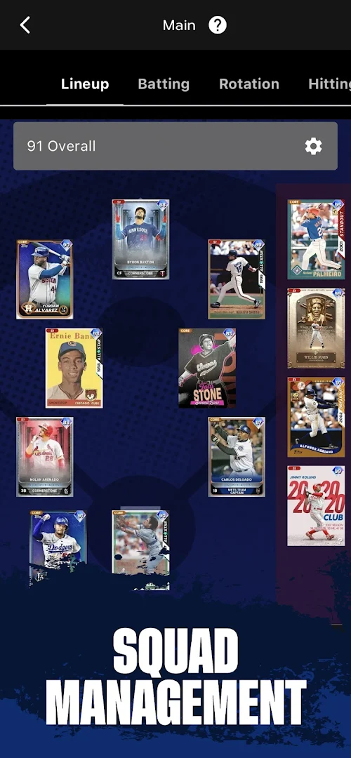 MLB The Show Companion App PC