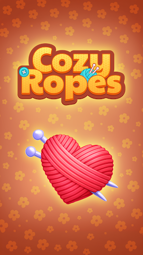 Cozy Ropes: Relaxing Knitting PC