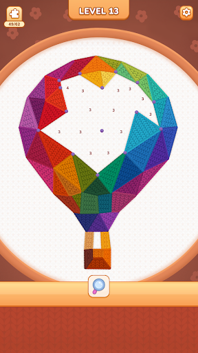 Cozy Ropes: Punkte Verbinden PC