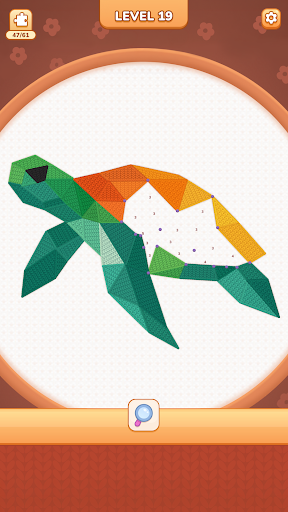 Cozy Ropes: Punkte Verbinden PC