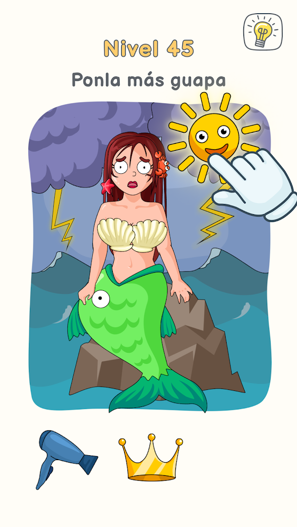 DOP 3: Displace One Part PC