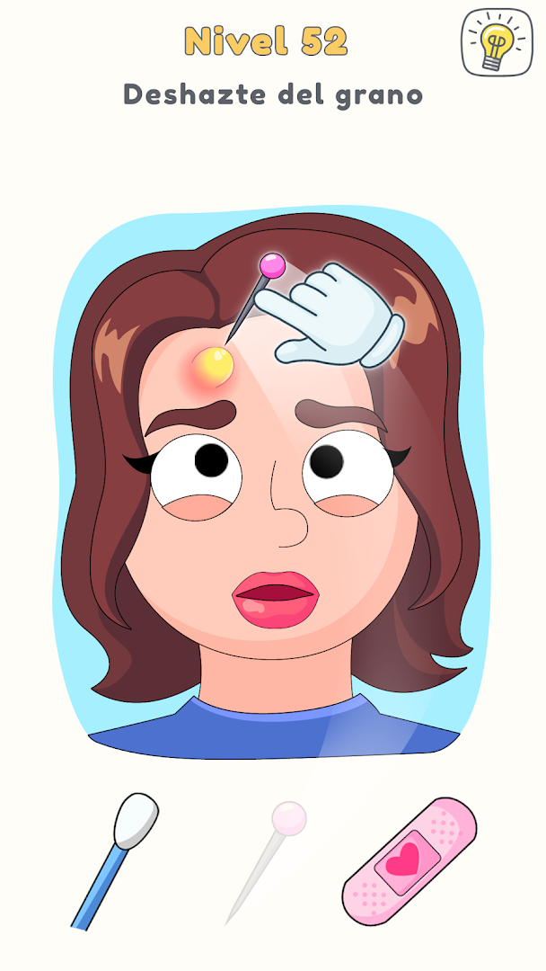 DOP 3: Displace One Part PC