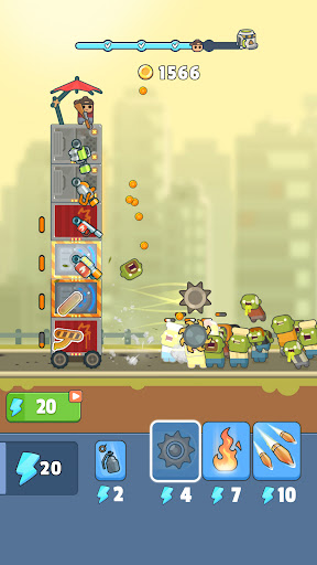 TDS - Tower Destiny Survive