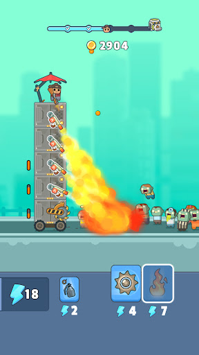 TDS - Tower Destiny Survive电脑版