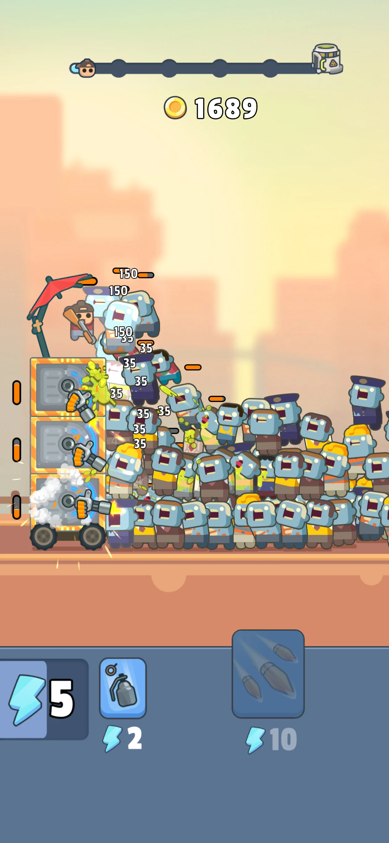 TDS - Tower Destiny Survive PC