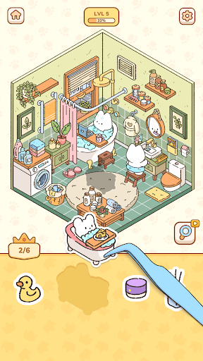 My Sticker Room - Decor Game