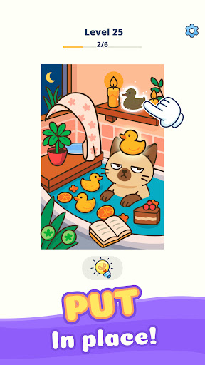 Right Position Puzzle PC