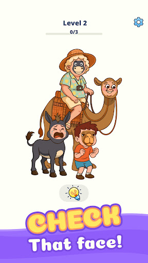 Right Position Puzzle PC