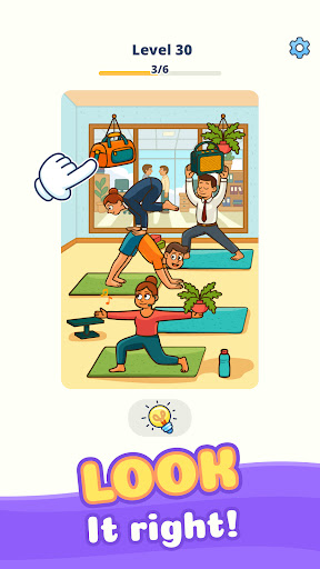 Right Position Puzzle ПК