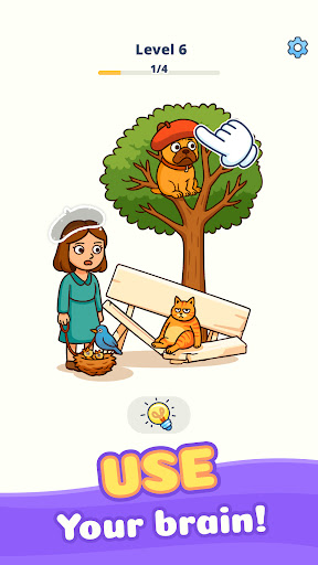 Right Position Puzzle PC