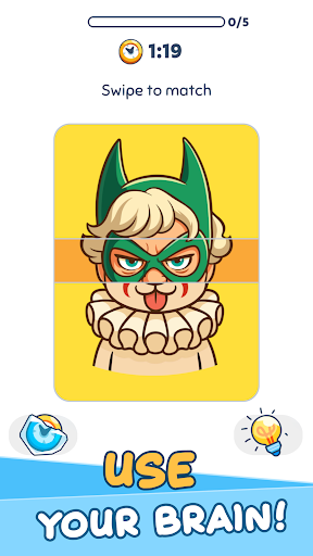 I am Not a Robot - Brain Test PC