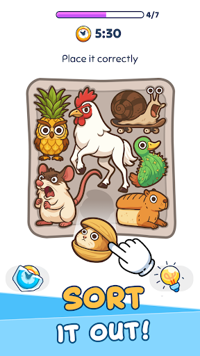 I am Not a Robot - Brain Test PC