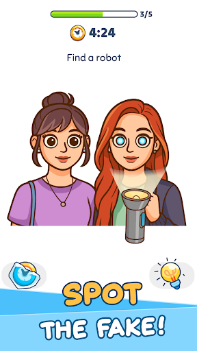 I am Not a Robot - Brain Test PC