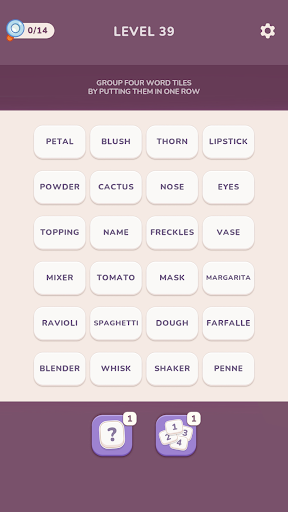 Word Jam -  Palabras y Lógica