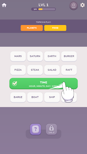 Word Jam - Jeu de Mots PC