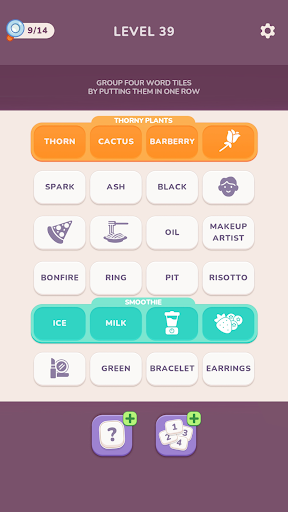 Word Jam -  Palabras y Lógica