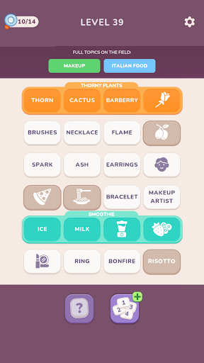 Word Jam -  Palabras y Lógica