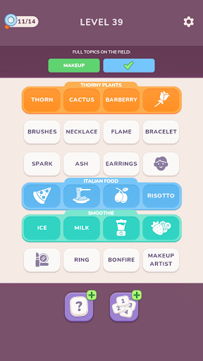 Word Jam -  Palabras y Lógica