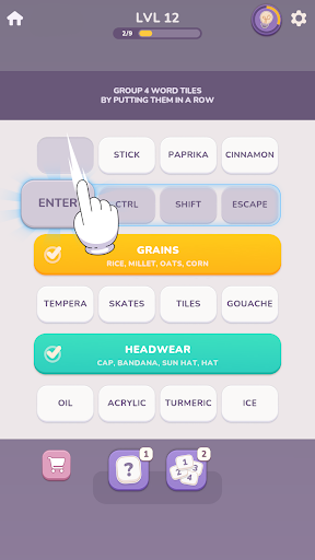 Word Jam - Jeu de Mots PC