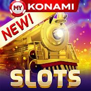 my KONAMI Slots - Free Vegas Casino Slot Machines PC