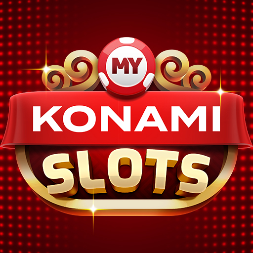 my KONAMI Slots - Free Vegas Casino Slot Machines