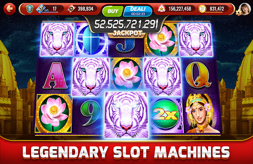 myKONAMI® Casino Slot Machines