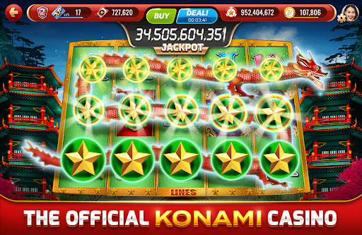 Слоты KONAMI - Las Vegas ПК