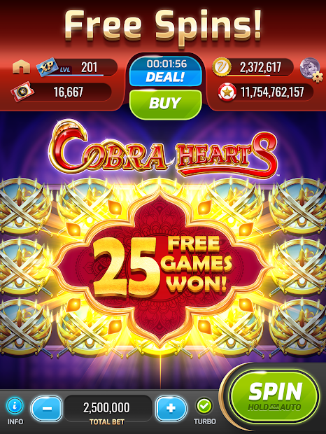 konami slots free casino