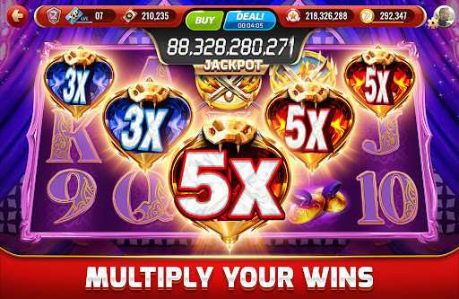 my KONAMI Slots - Free Vegas Casino Slot Machines