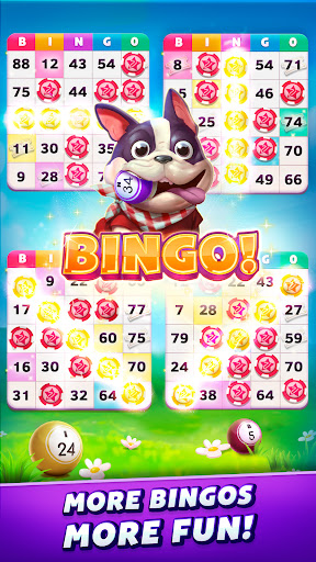 myVEGAS Bingo - Bingo Games电脑版