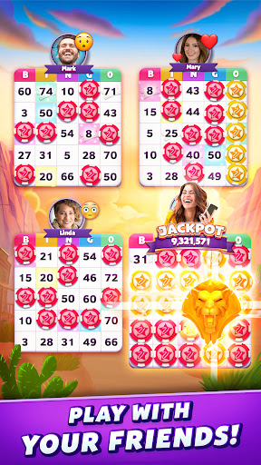 myVEGAS Bingo - Bingo Games电脑版