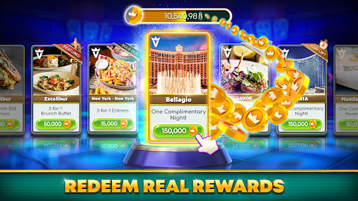 myVEGAS Slots 拉霸角子老虎机游戏电脑版