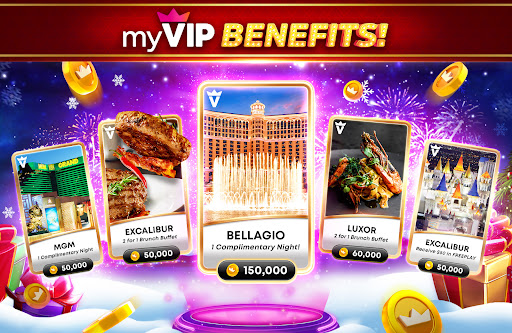 POP! Slots™ Vegas Casino Games الحاسوب