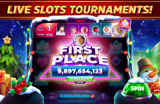 POP! Slots Vegas Casino-Spiele