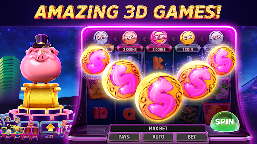 POP! Slots? Vegas Casino Games PC