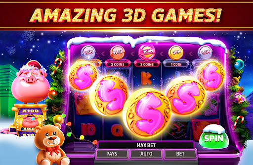 POP! Slots Vegas Casino-Spiele