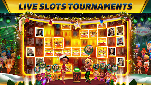 MGM Slots Live - Vegas Casino