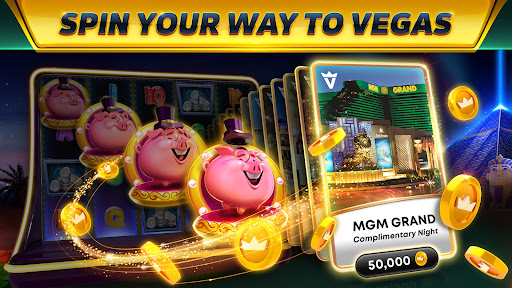 MGM Slots Live - Vegas Casino