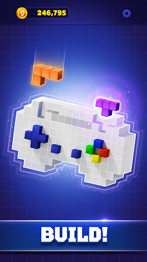 Tetris® Block Puzzle