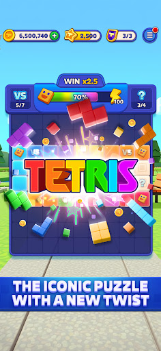 Tetris® Block Party PC