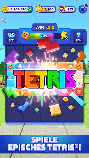 Tetris® Block Party
