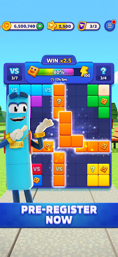 Tetris® Block Party