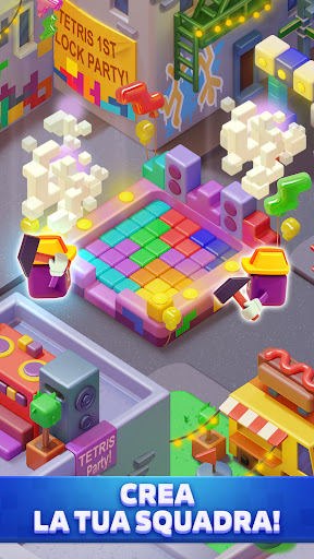 Tetris® Block Party
