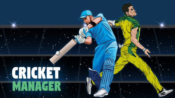 Wicket Cricket Manager PC