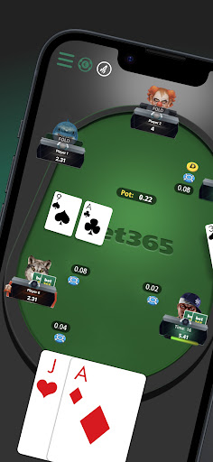 bet365 Poker - Texas Holdem PC