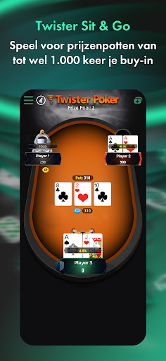 bet365 Poker - Texas Holdem