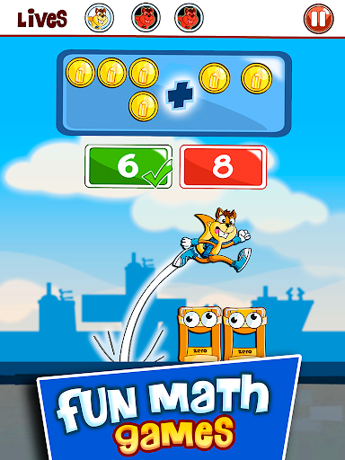 Math Games for kids Premium