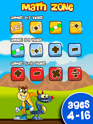 Math Games for kids Premium