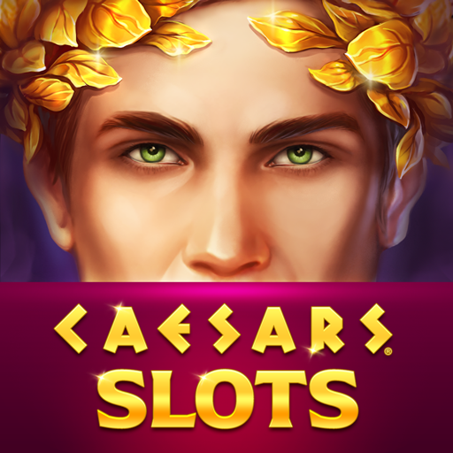 Caesars Slots: Caca-Niqueis para PC