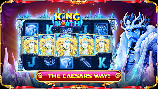 Caesars Slots: Free Slot Machines & Casino Games